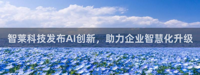 智莱科技发布AI创新，助力企业智慧化升级